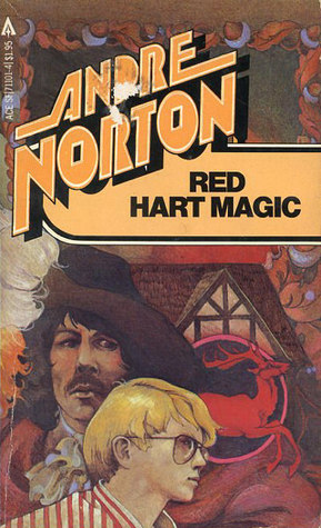 Red Hart Magic (The Magic Series, #6)