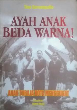 Ayah Anak Beda Warna!
