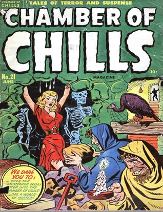 Chamber of Chills #1 (Paperback)