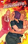 Runaways #2 by Rainbow Rowell