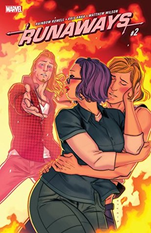 Runaways #2 (Kindle Edition)