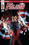 Falcon (2017) #1 by Rodney  Barnes
