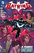 Batwing #32