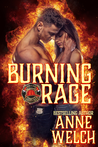 Burning Rage (ebook)