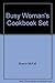 Busy Woman's Cookbook Set