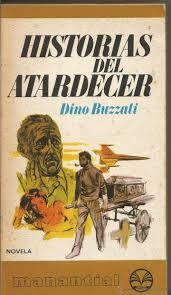 Historias del atardecer