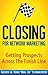 Closing for Network Marketi...