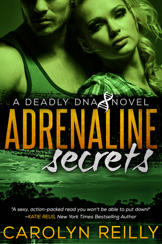 Adrenaline Secrets (Deadly DNA, #1)