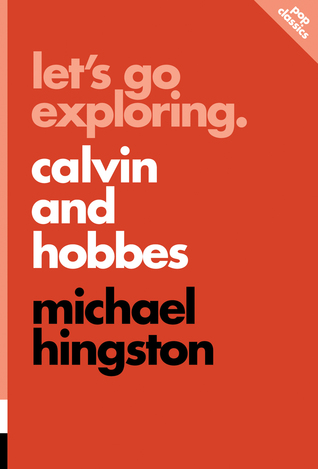 Lets Go Exploring: Calvin and Hobbes cover