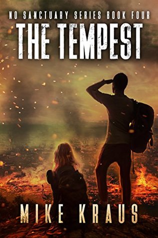 The Tempest (No Sanctuary, #4)
