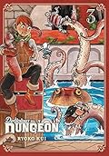 Delicious in Dungeon, Vol. 3