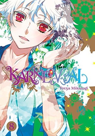Karneval Omnibus, Vol. 8 (Karneval Omnibus, #8)