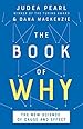 Book cover for The Book of Why: The New Science of Cause and Effect
