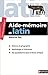 Aide-mémoire de latin