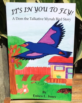 It's in you to fly