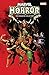 Marvel Horror by Chris Claremont