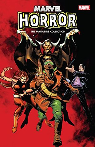 Marvel Horror: The Magazine Collection (Kindle Edition)