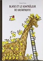Blaise et le Kontrôleur de kastatroffe (Paperback)