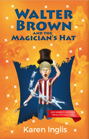 Walter Brown and the Magician's Hat