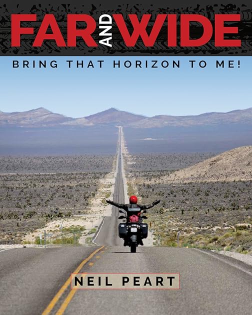 Far and Wide: Bring That Horizon to Me!