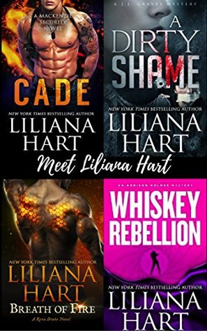 Meet Liliana Hart: A Genre Novel Collection by Liliana Hart
