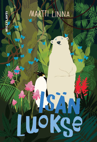 Isän luokse (Hardcover)