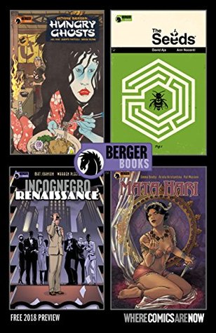 Berger Books (Dark Horse Samplers)