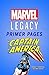 Captain America - Marvel Legacy Primer Pages by Robbie Thompson