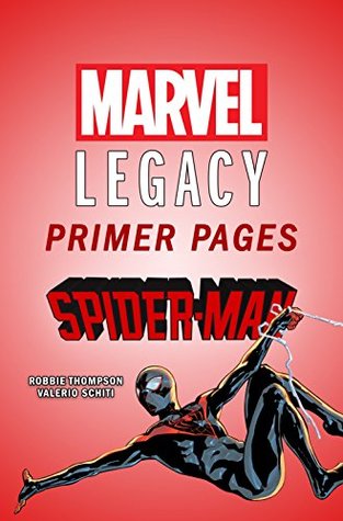 Spider-Man - Marvel Legacy Primer Pages (Kindle Edition)