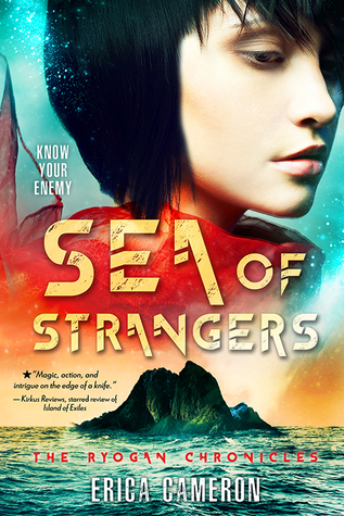Sea of Strangers (The Ryogan Chronicles, #2)