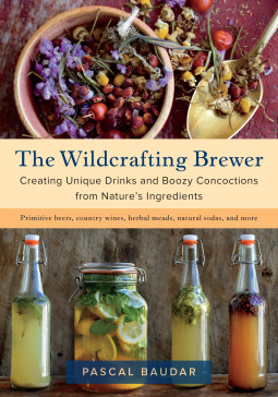 Cover of The Wildcrafting Brewer