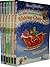 6 books set: The New Adventures of the Wishing-Chair Collection