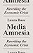Media Amnesia: Rewriting the Economic Crisis
