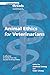 Animal Ethics for Veterinar...