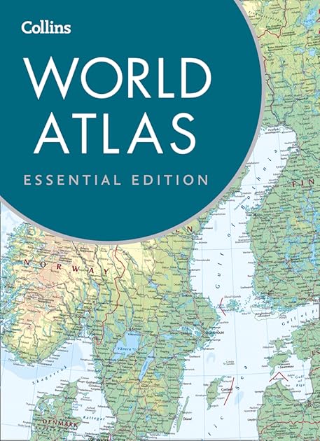 Collins World Atlas: Essential Edition (Collins Essential Editions)