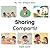My First Bilingual Book–Sharing (English–Spanish) (Spanish and English Edition)