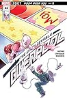 The Unbelievable Gwenpool #21 by Christopher Hastings