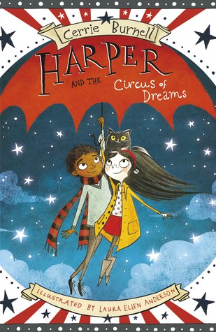 Harper and the Circus of Dreams (Harper, #2)
