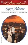 The Greek Tycoon's Ultimatum by Lucy Monroe