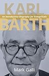 Book cover for Karl Barth: An Introductory Biography for Evangelicals