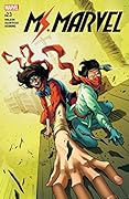 Ms. Marvel (2015-2019) #23