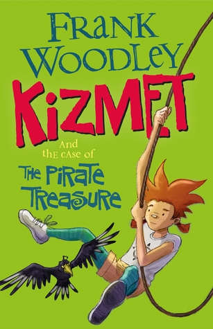 Kizmet & the Case of the Pirate Treasure