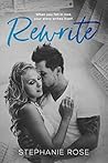Book cover for Rewrite (Never Too Late, #1)