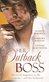 Her Outback Boss: Wait and See / Outback with the Boss / A Bride for His Convenience
