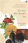 Book cover for The Aunt Who Wouldn't Die (BEE Books e-book)