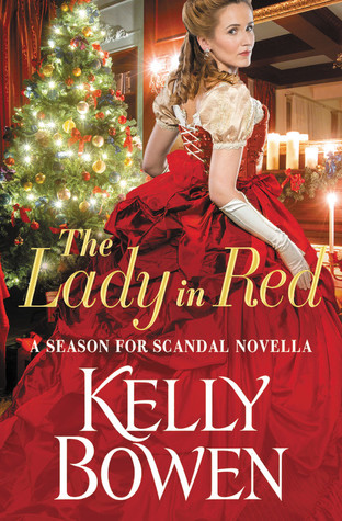 The Lady in Red (Season for Scandal, #3.5)