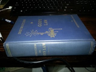 Instruction in God's Law