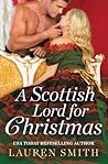 A Scottish Lord for Christmas by Lauren   Smith