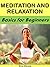 Meditation and Relaxation for Stress Relief by Eiver Stevens