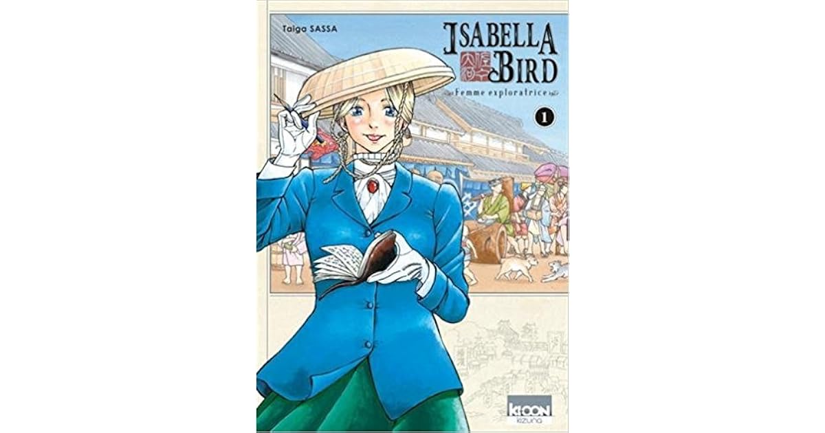 Isabella Bird Scan Tome 1 Vf